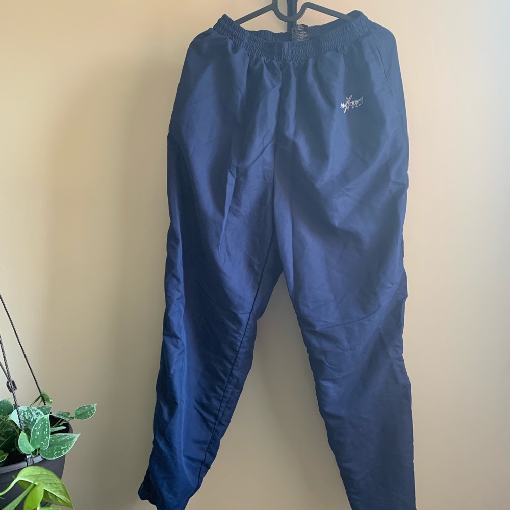 Drawstring Ski Sweatpants